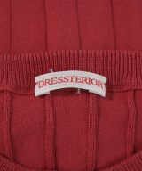 DRESSTERIOR（ドレステリア）カーディガン 赤 サイズ:-(S位) レディース/2200717385157
