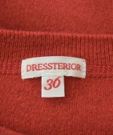 DRESSTERIOR（ドレステリア）ニット・セーター 赤 サイズ:36(S位) レディース/2200717385164