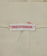 DRESSTERIOR（ドレステリア）カーディガン 白 サイズ:38(M位) レディース/2200717385188