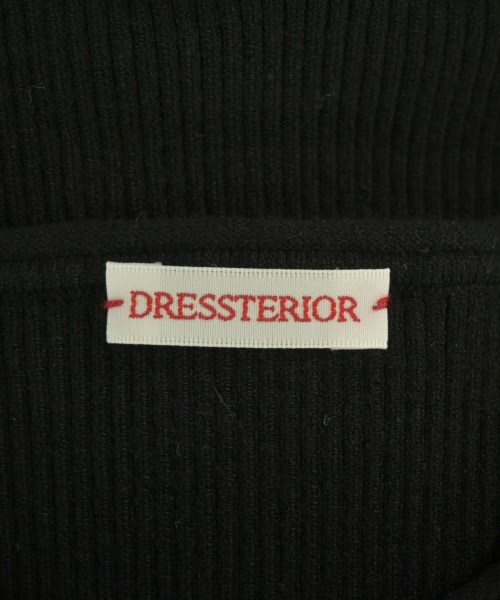 DRESSTERIOR（ドレステリア）ワンピース 白 サイズ:36(S位) レディース/2200717385232