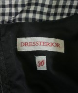 DRESSTERIOR（ドレステリア）ワンピース 黒 サイズ:36(S位) レディース/2200717385249