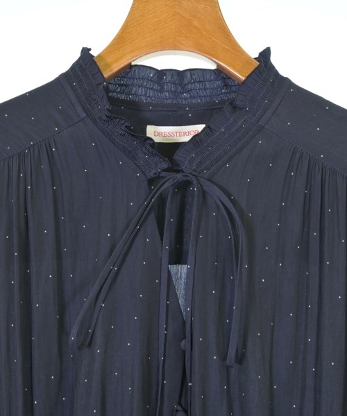 DRESSTERIOR（ドレステリア）ワンピース 紺 サイズ:-(M位) レディース/2200717385256