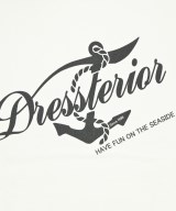 DRESSTERIOR（ドレステリア）Tシャツ・カットソー 白 サイズ:36(S位) レディース/2200645133042