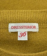 DRESSTERIOR（ドレステリア）ニット・セーター ベージュ サイズ:36(S位) レディース/2200645445107