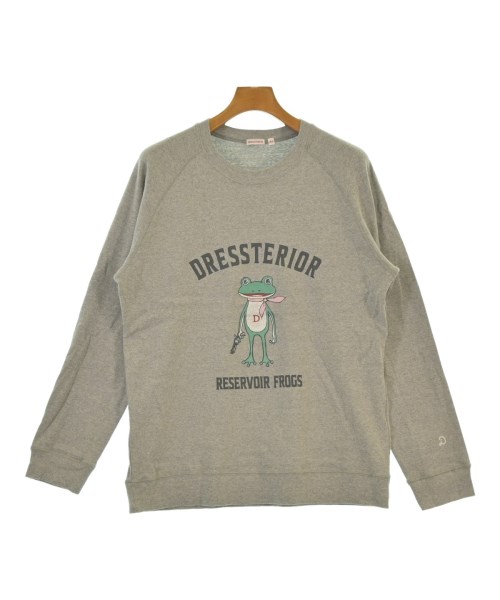 DRESSTERIOR(ドレステリア)Tシャツ・カットソー グレー サイズ:XL/2200646384016
