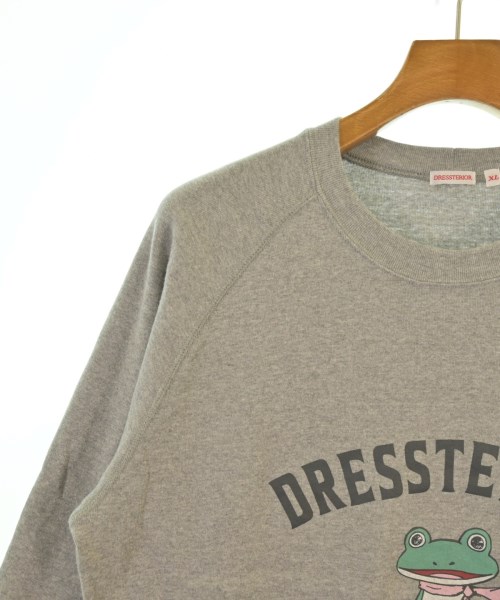 DRESSTERIOR（ドレステリア）Tシャツ・カットソー グレー サイズ:XL メンズ/2200646384016