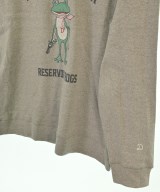 DRESSTERIOR（ドレステリア）Tシャツ・カットソー グレー サイズ:XL メンズ/2200646384016