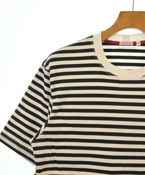 DRESSTERIOR（ドレステリア）Tシャツ・カットソー 黒 サイズ:M メンズ/2200646384023