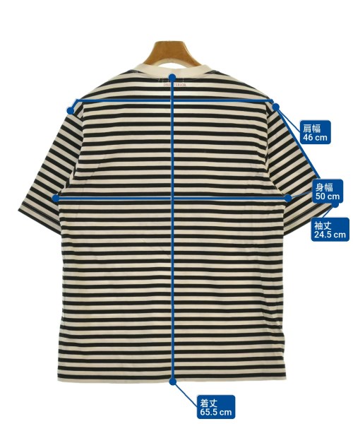 DRESSTERIOR（ドレステリア）Tシャツ・カットソー 黒 サイズ:M メンズ/2200646384023