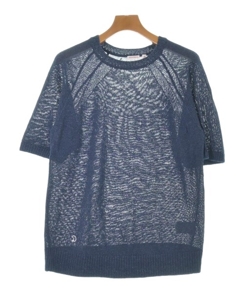 DRESSTERIOR(ドレステリア)ニット・セーター 紺 サイズ:M/2200646384085
