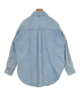 DRESSTERIOR（ドレステリア）カジュアルシャツ 青 サイズ:34(XS位) レディース/2200634670015