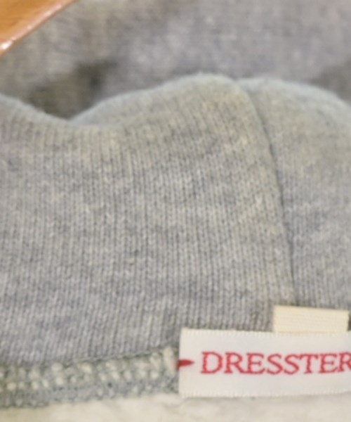 DRESSTERIOR（ドレステリア）パーカー グレー サイズ:2(M位) レディース/2200646557076