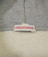 DRESSTERIOR（ドレステリア）パーカー グレー サイズ:2(M位) レディース/2200646557076