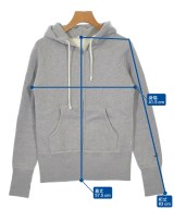 DRESSTERIOR（ドレステリア）パーカー グレー サイズ:2(M位) レディース/2200646557076