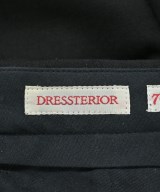 DRESSTERIOR（ドレステリア）スラックス 黒 サイズ:76(M位) メンズ/2200646668017