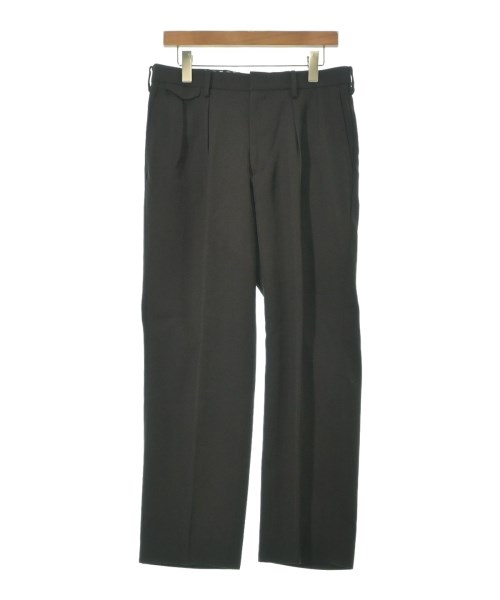 DRESSTERIOR(ドレステリア)スラックス 茶 サイズ:79(M位)/2200646668024