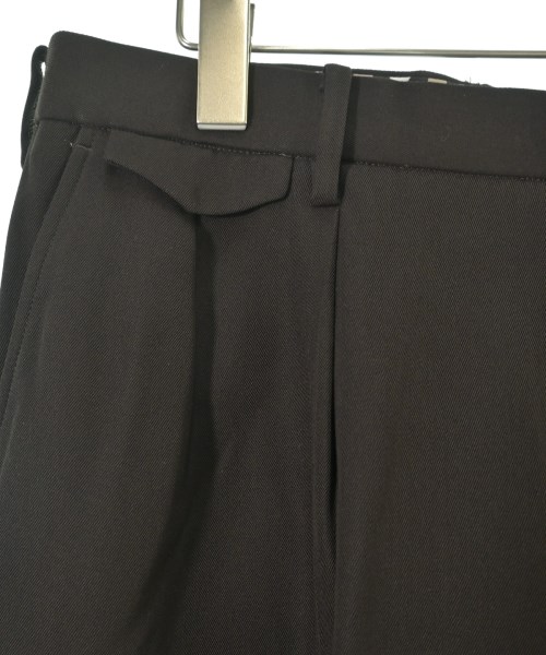 DRESSTERIOR（ドレステリア）スラックス 茶 サイズ:79(M位) メンズ/2200646668024