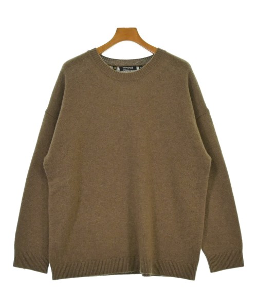 DRESSTERIOR(ドレステリア)ニット・セーター 茶 サイズ:M/2200646668031