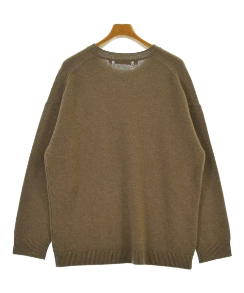 DRESSTERIOR（ドレステリア）ニット・セーター 茶 サイズ:M メンズ/2200646668031