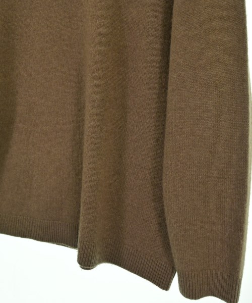 DRESSTERIOR（ドレステリア）ニット・セーター 茶 サイズ:M メンズ/2200646668031