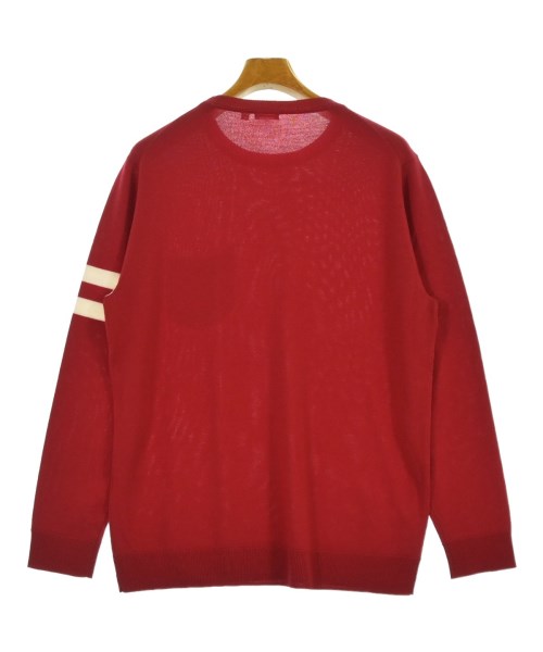 DRESSTERIOR（ドレステリア）ニット・セーター 赤 サイズ:L メンズ/2200646668048