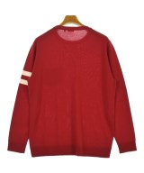 DRESSTERIOR（ドレステリア）ニット・セーター 赤 サイズ:L メンズ/2200646668048
