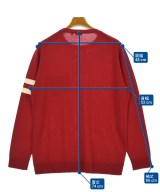 DRESSTERIOR（ドレステリア）ニット・セーター 赤 サイズ:L メンズ/2200646668048