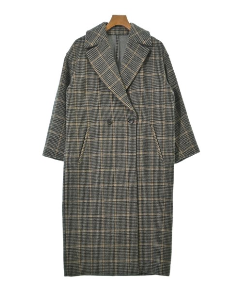 DRESSTERIOR(ドレステリア)ピーコート ベージュ サイズ:38(M位)/2200639130019