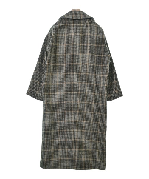 DRESSTERIOR（ドレステリア）ピーコート ベージュ サイズ:38(M位) レディース/2200639130019