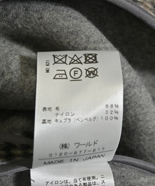 DRESSTERIOR（ドレステリア）ピーコート ベージュ サイズ:38(M位) レディース/2200639130019