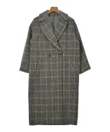 DRESSTERIOR（ドレステリア）ピーコート ベージュ サイズ:38(M位) レディース/2200639130019