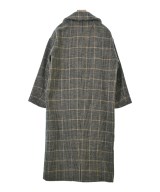 DRESSTERIOR（ドレステリア）ピーコート ベージュ サイズ:38(M位) レディース/2200639130019