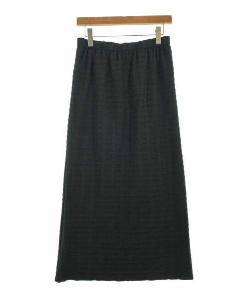 DRESSTERIOR(ドレステリア)ロング・マキシ丈スカート 黒 サイズ:40(M位)/2200633292041