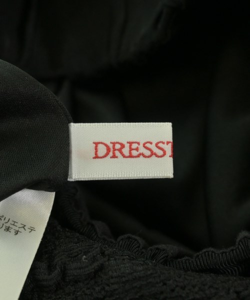 DRESSTERIOR（ドレステリア）ロング・マキシ丈スカート 黒 サイズ:40(M位) レディース/2200633292041