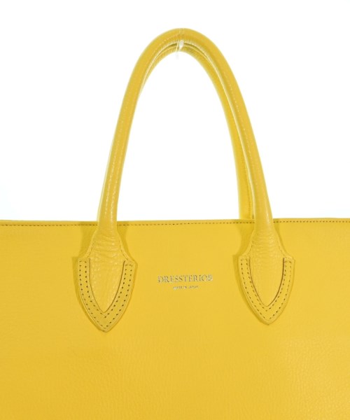 DRESSTERIOR（ドレステリア）トートバッグ 黄 サイズ:- レディース/2200648048053