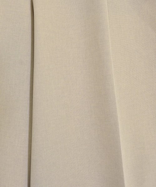 DRESSTERIOR（ドレステリア）その他 ベージュ サイズ:34(XS位) レディース/2200637125024