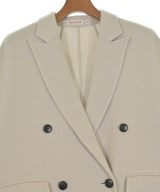 DRESSTERIOR（ドレステリア）チェスターコート 白 サイズ:38(M位) レディース/2200642094018