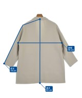 DRESSTERIOR（ドレステリア）チェスターコート 白 サイズ:38(M位) レディース/2200642094018