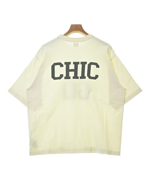 blurhmsROOTSTOCK（ブラームスルーツストック）Tシャツ・カットソー 白 サイズ:2(M位) メンズ/2200642094049