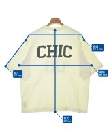 blurhmsROOTSTOCK（ブラームスルーツストック）Tシャツ・カットソー 白 サイズ:2(M位) メンズ/2200642094049