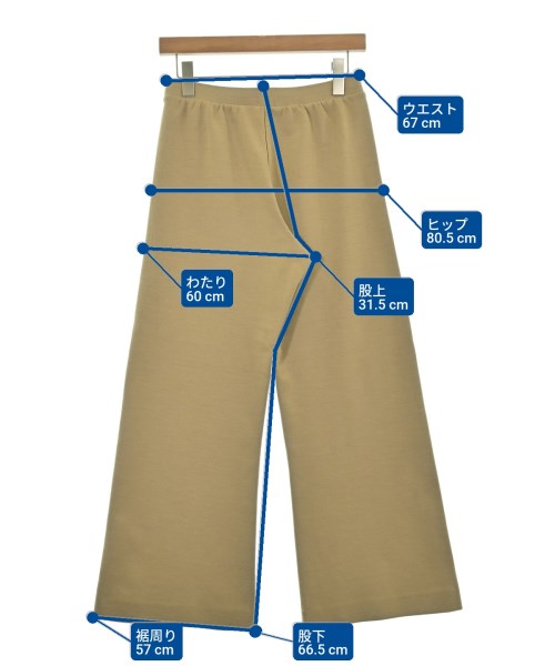 DRESSTERIOR（ドレステリア）その他 ベージュ サイズ:38(M位) レディース/2200642094056