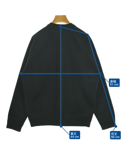 DRESSTERIOR（ドレステリア）ニット・セーター 黒 サイズ:40(M位) レディース/2200642094087