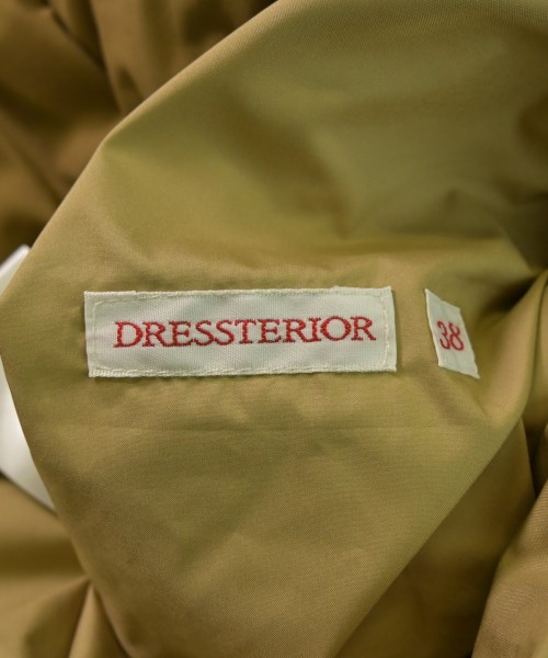 DRESSTERIOR（ドレステリア）その他 ベージュ サイズ:38(M位) レディース/2200645147018