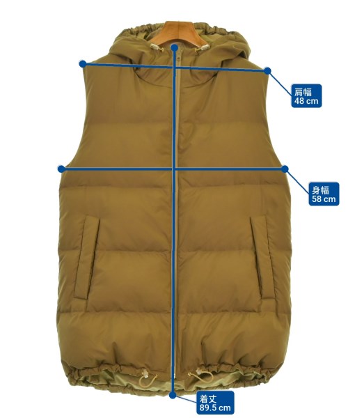 DRESSTERIOR（ドレステリア）その他 ベージュ サイズ:38(M位) レディース/2200645147018