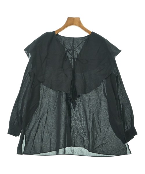 DRESSTERIOR(ドレステリア)ブラウス 黒 サイズ:38(M位)/2200645147025