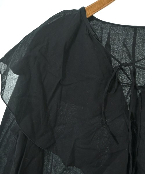 DRESSTERIOR（ドレステリア）ブラウス 黒 サイズ:38(M位) レディース/2200645147025