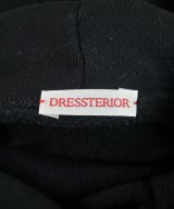 DRESSTERIOR（ドレステリア）パーカー 黒 サイズ:38(M位) レディース/2200645147049