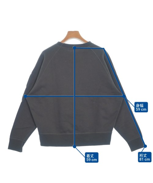 DRESSTERIOR（ドレステリア）スウェット グレー サイズ:38(M位) レディース/2200645147063