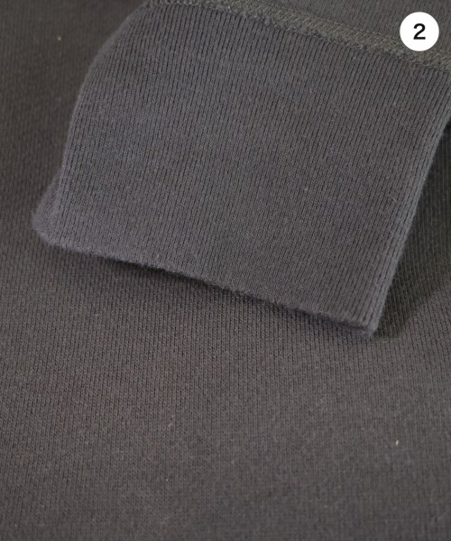 DRESSTERIOR（ドレステリア）スウェット グレー サイズ:38(M位) レディース/2200645147063