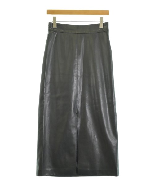 DRESSTERIOR(ドレステリア)ロング・マキシ丈スカート 黒 サイズ:38(M位)/2200645147087